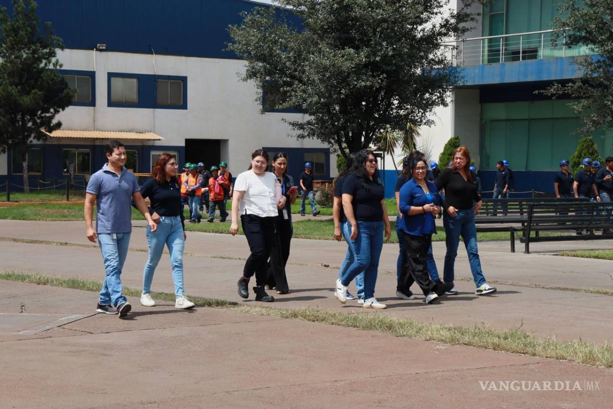 $!El ejercicio incluyó la activación de alarmas y protocolos de primeros auxilios. FOTO: CORTESÍA