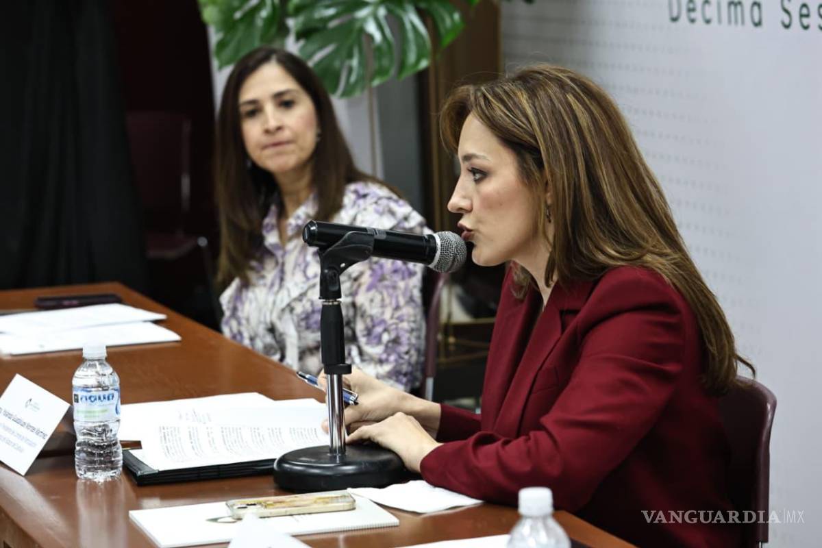 $!Entre los logros de Montes destaca la implementación de la plataforma Monitor SEA y el Anexo Transversal Anticorrupción.