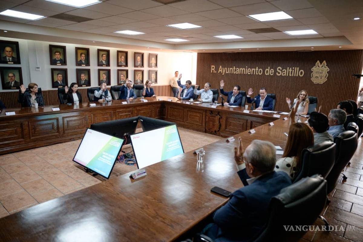 Saltillo: Destacan avances en modernización administrativa y participación ciudadana