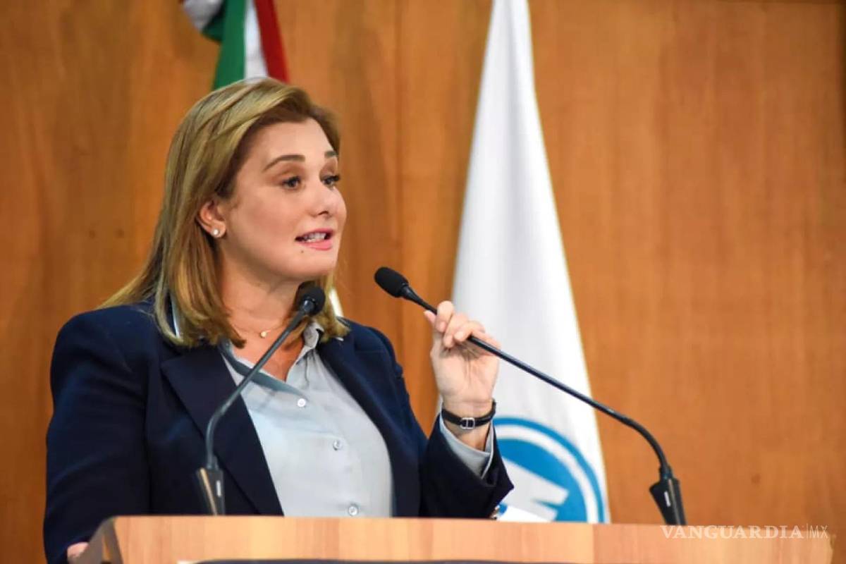 Maru Campos advierte: ‘la democracia no puede venir del centro autoritario’