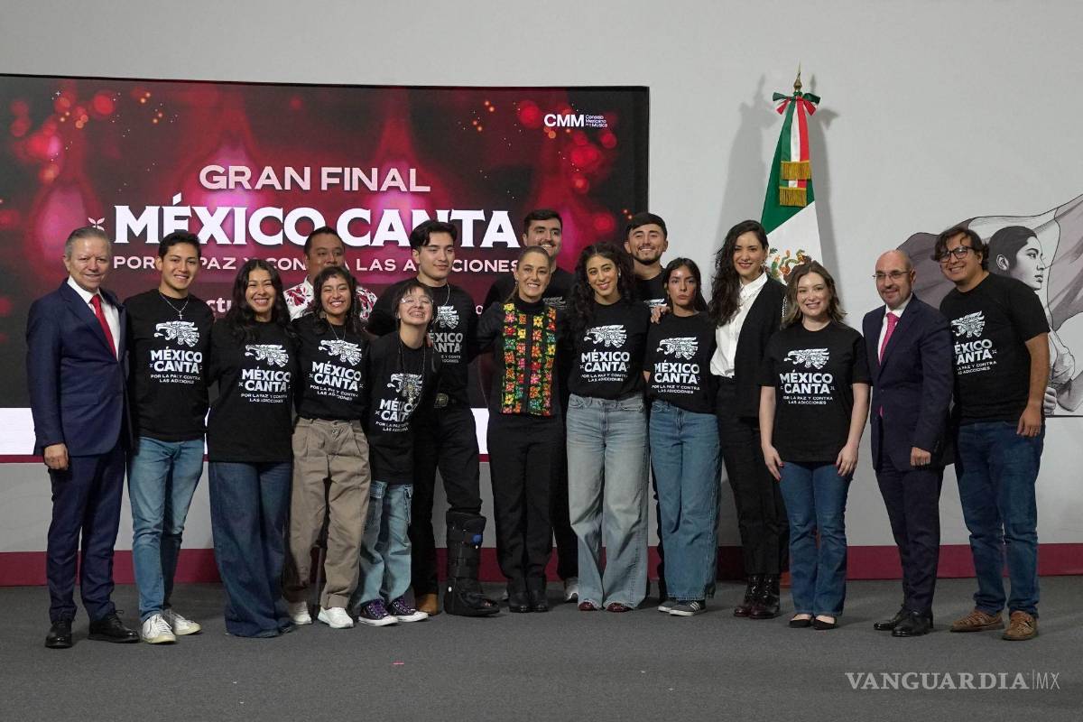 México Canta 2025: ¿Quiénes fueron los ganadores del concurso que unió a miles de jóvenes?