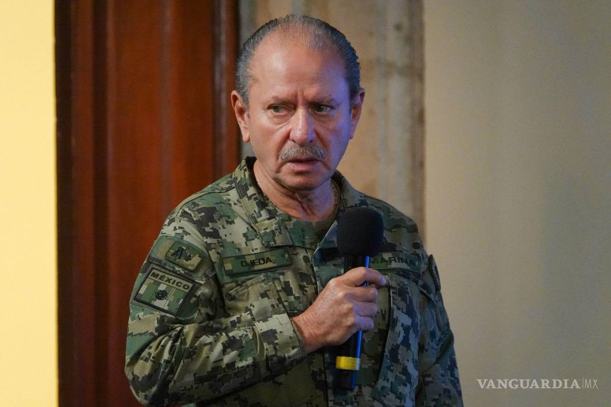 Hierve la Marina por los sobrinos del huachicol