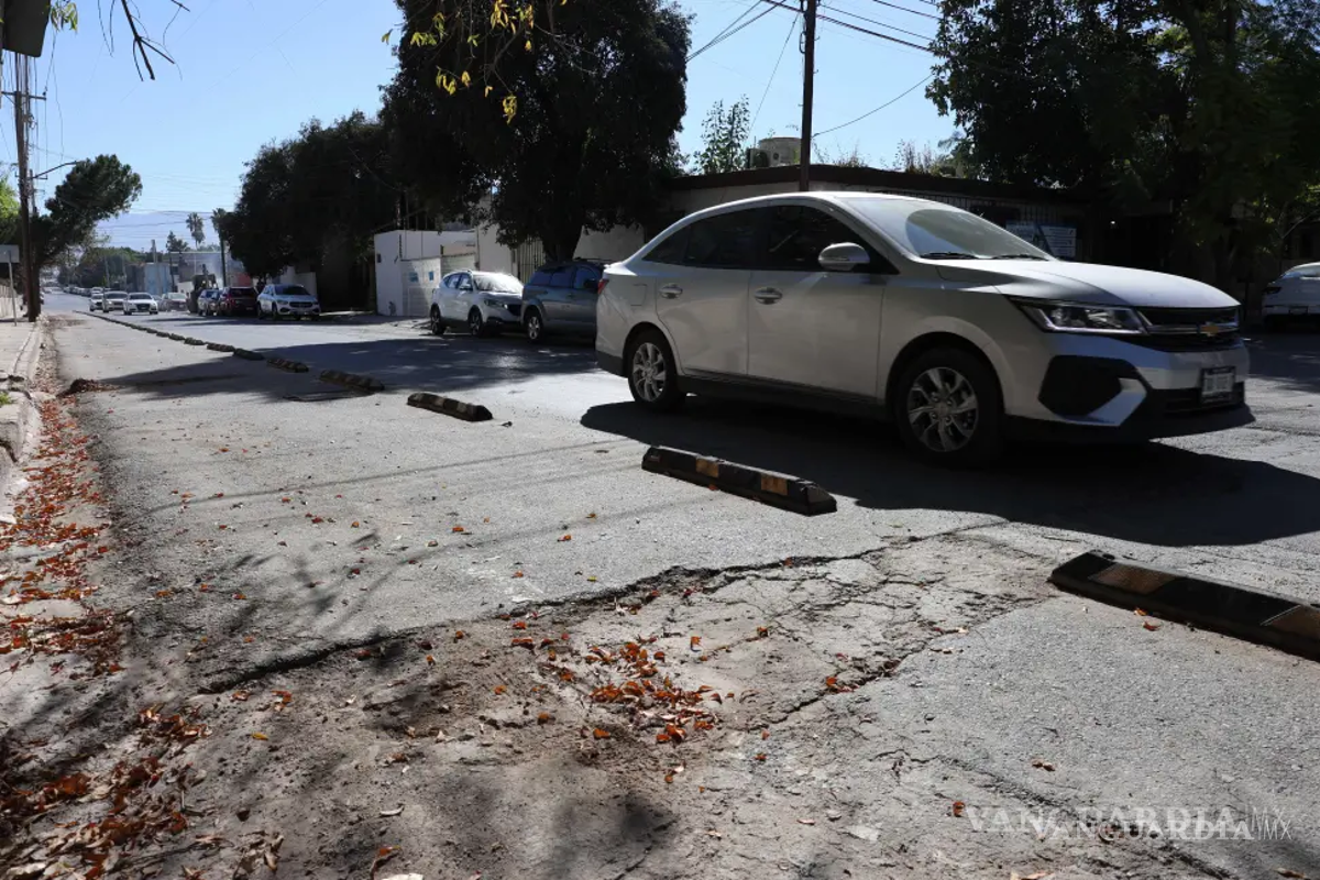 Están pendientes 180 kilómetros de ciclovía en Saltillo... y falta mantenimiento a tramos dañados