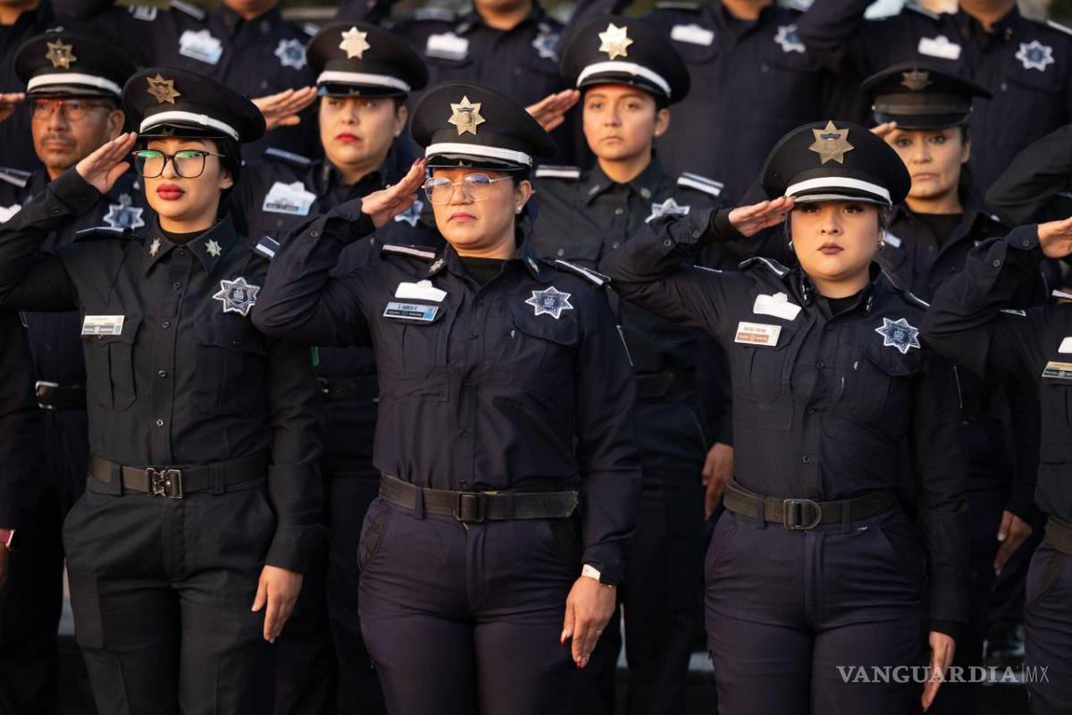 $!Refuerzan estrategia de seguridad con tecnología, operativos y participación ciudadana