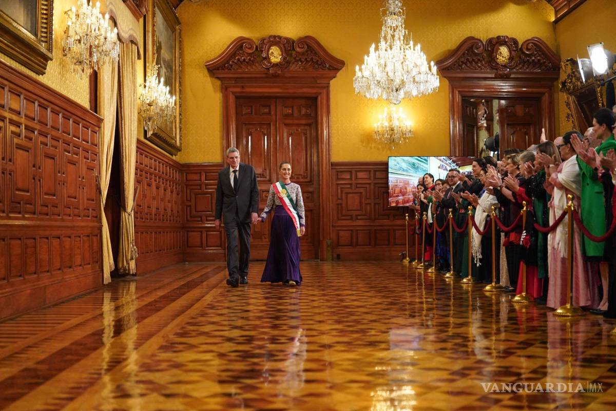 Dominan redes críticas a reforma a Ley de Amparo y aplausos a Grito de Sheinbaum