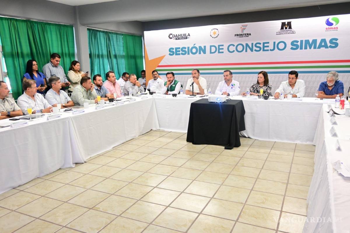 Simas Monclova-Frontera logra superávit de 3 millones de pesos en julio