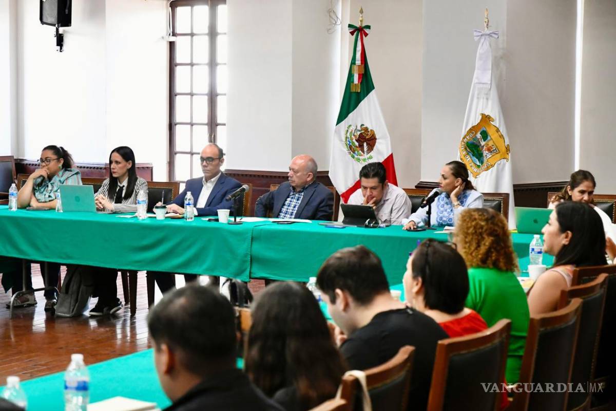 Dan seguimiento a compromisos con colectivos de desaparecidos en Coahuila