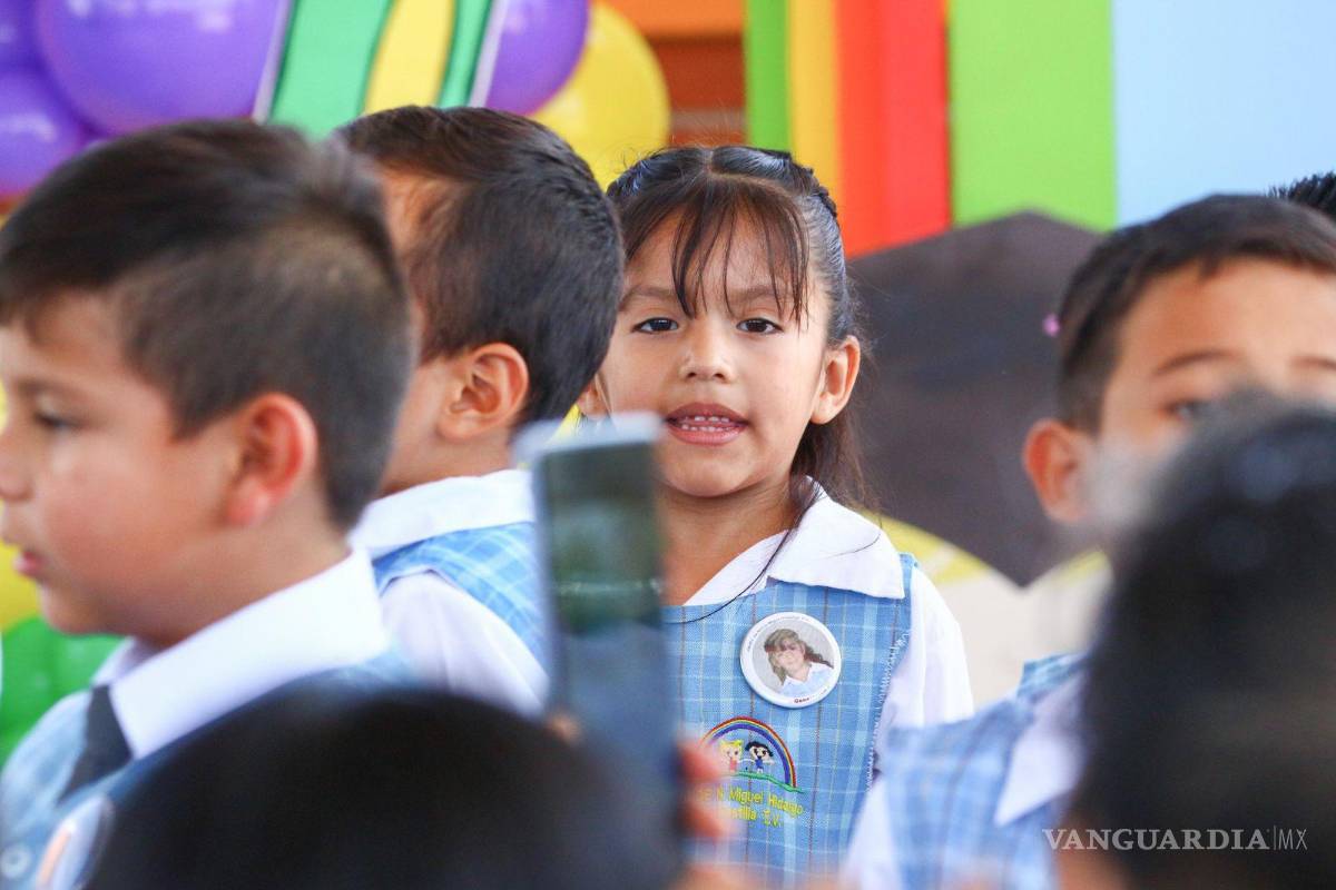 Ramos Arizpe lanza campaña ‘Compartir Transforma’, para apoyar a estudiantes de escasos recursos