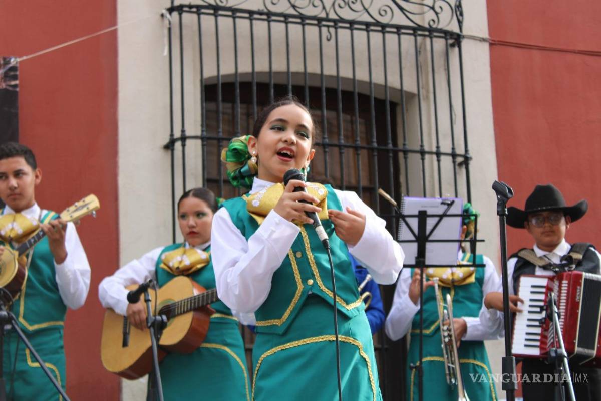 Secretaría de Cultura de Coahuila anuncia a los proyectos beneficiarios del PACMyC 2025