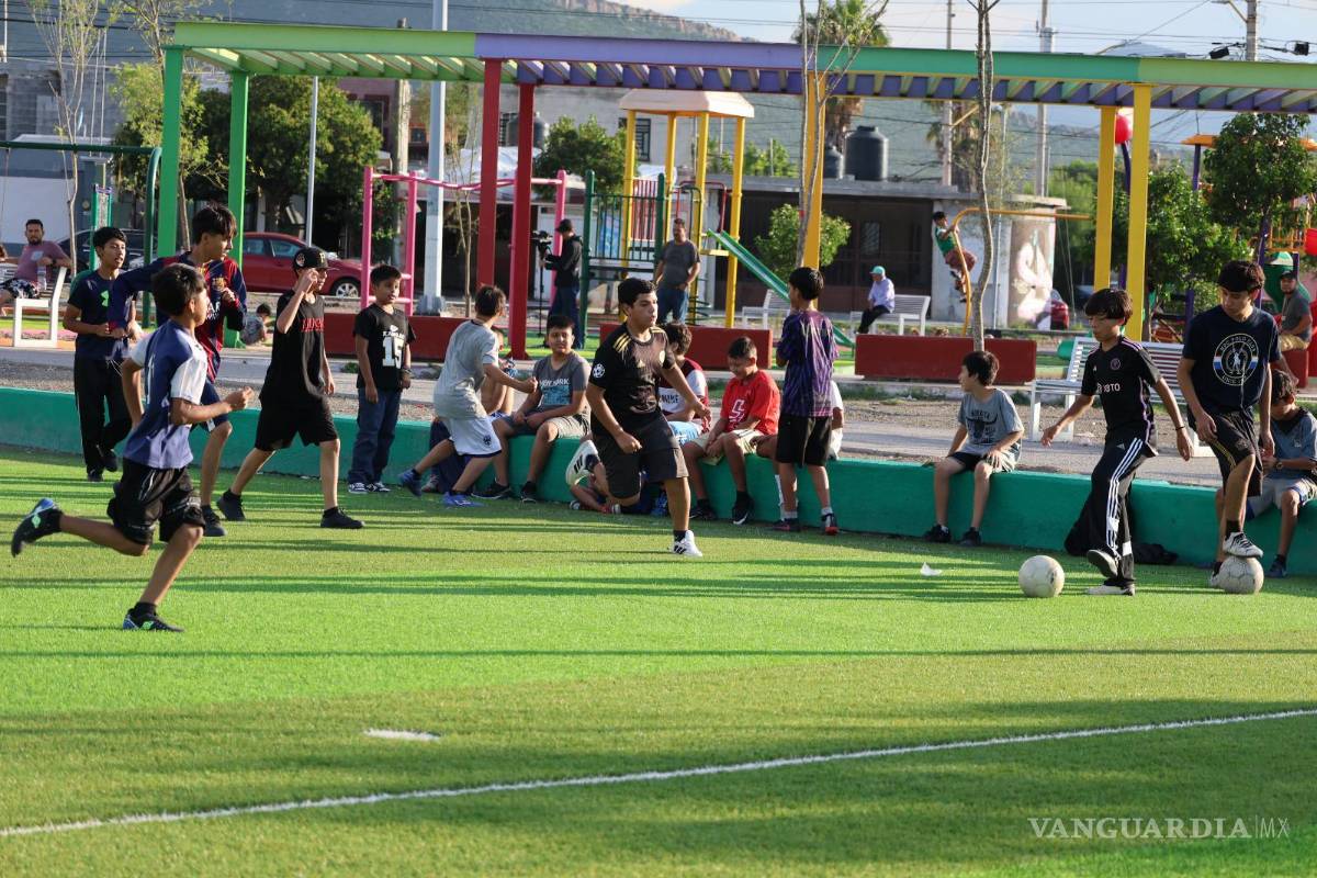 Plaza Skate Park Saltillo 2000: familias recuperan espacio para el deporte y la convivencia