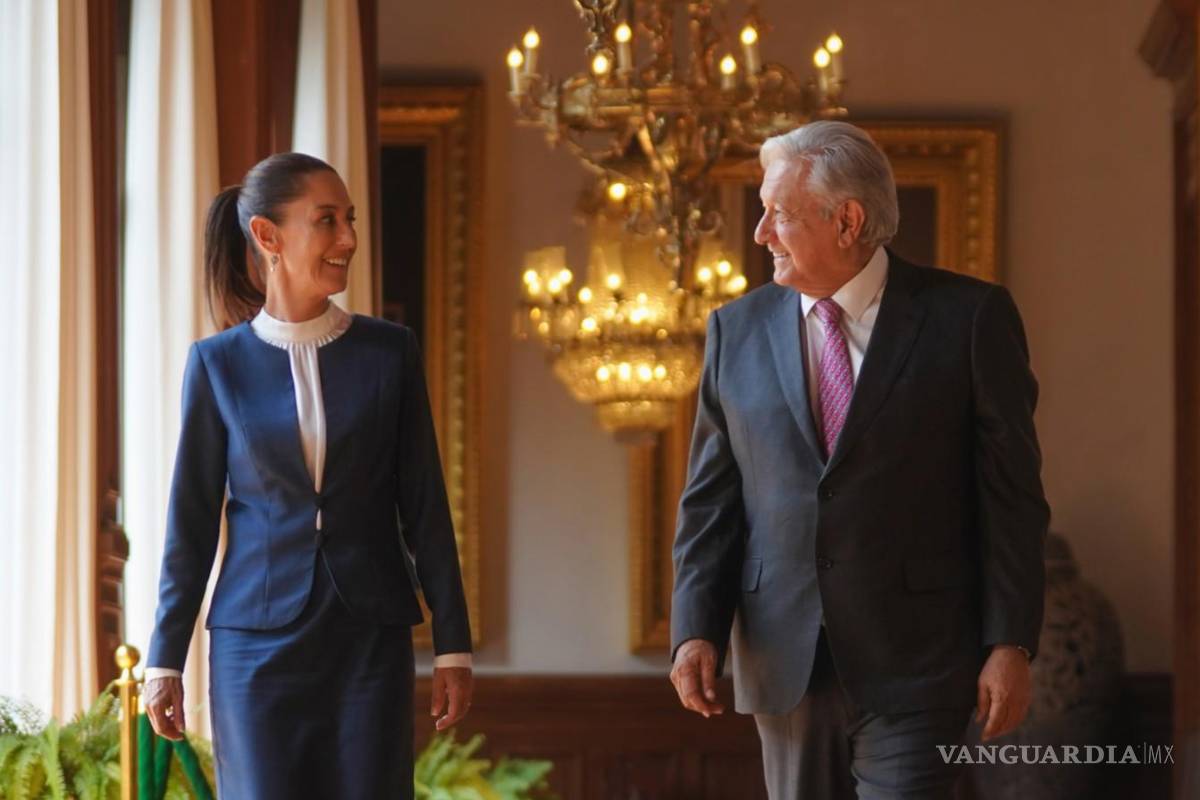 Con pruebas, es Claudia quien está exhibiendo al narcogobierno de AMLO: Loret de Mola