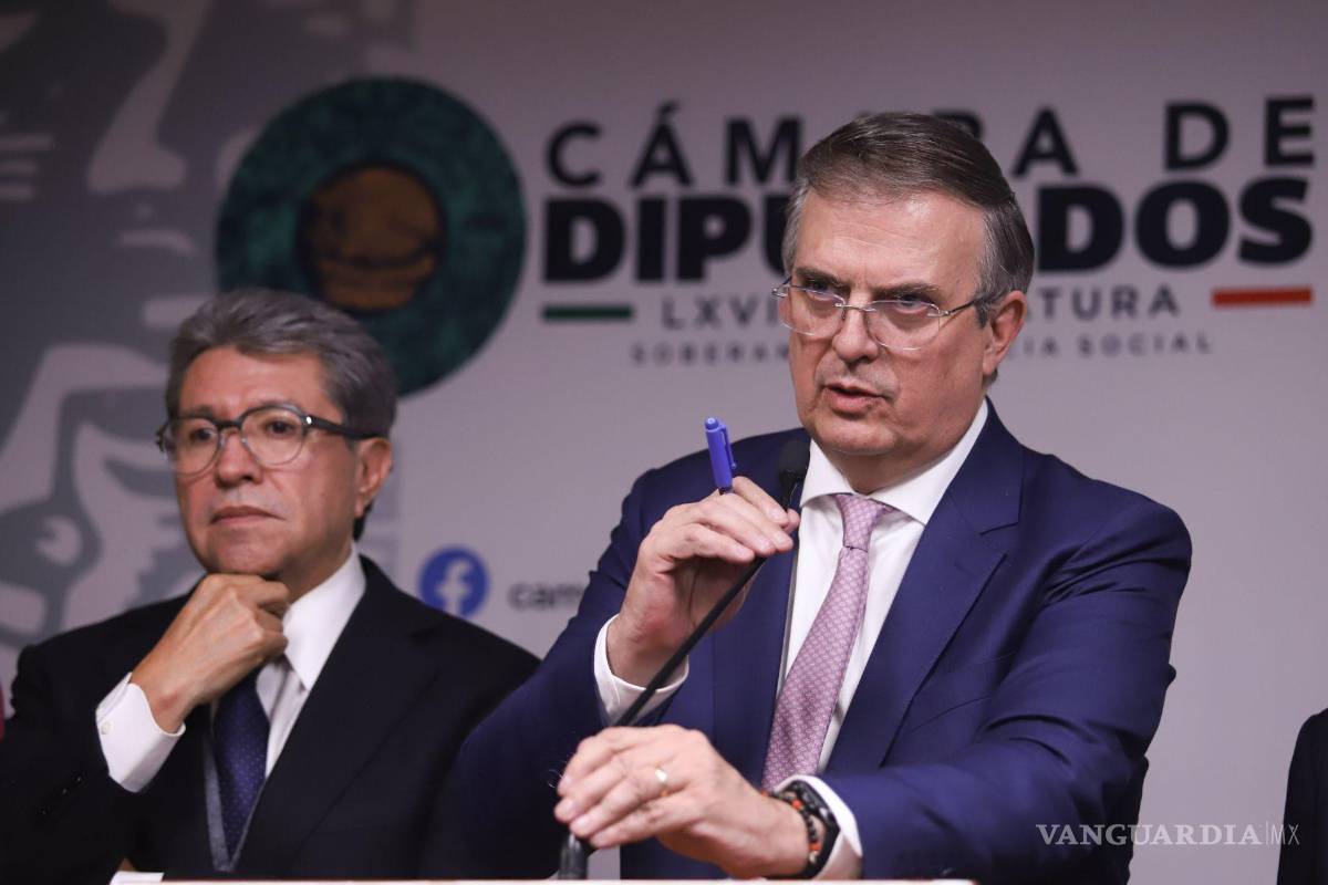 ‘México tendrá un mejor acuerdo comercial’ aseguró Ebrard sobre el T-MEC