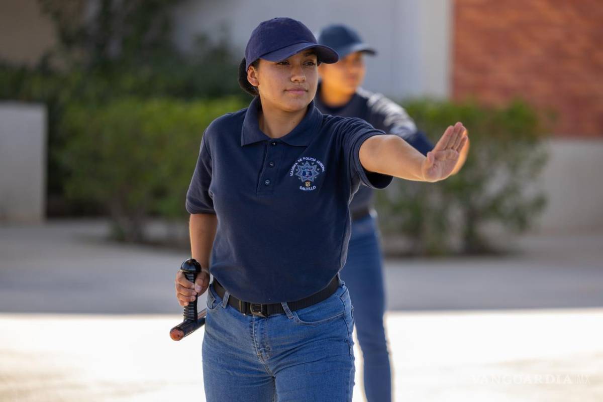 $!La capacitación de los cadetes dura seis meses bajo modalidad de internamiento.