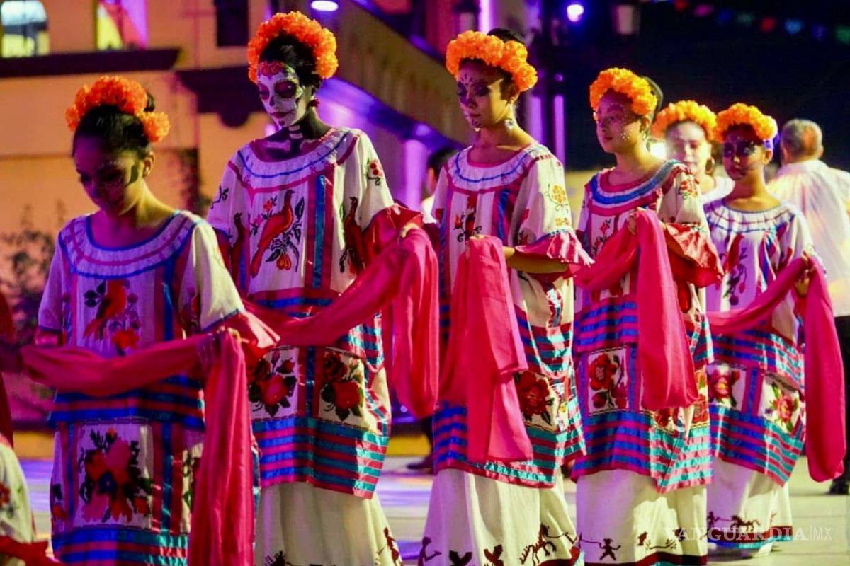 Garantiza Ramos Arizpe un ambiente seguro para las celebraciones de Halloween y Día de Muertos