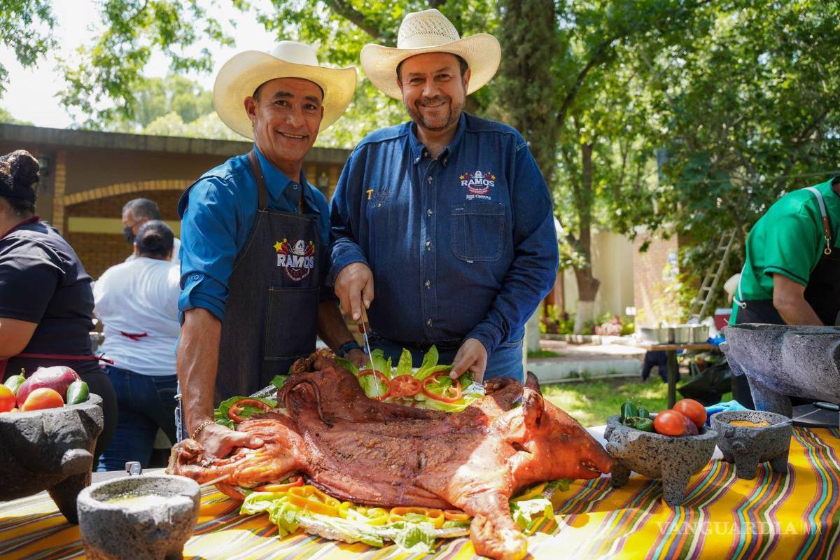 Lechón Fest, concurso culinario de alto nivel que reunirá a más de 40 equipos en Ramos Arizpe