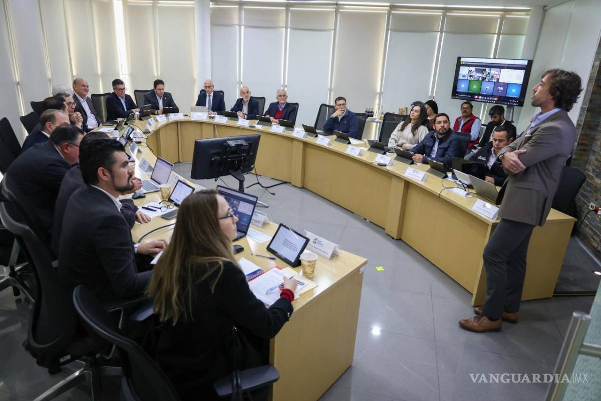 Saltillo: Agsal presenta balance positivo y anuncia planes para aumentar el suministro de agua