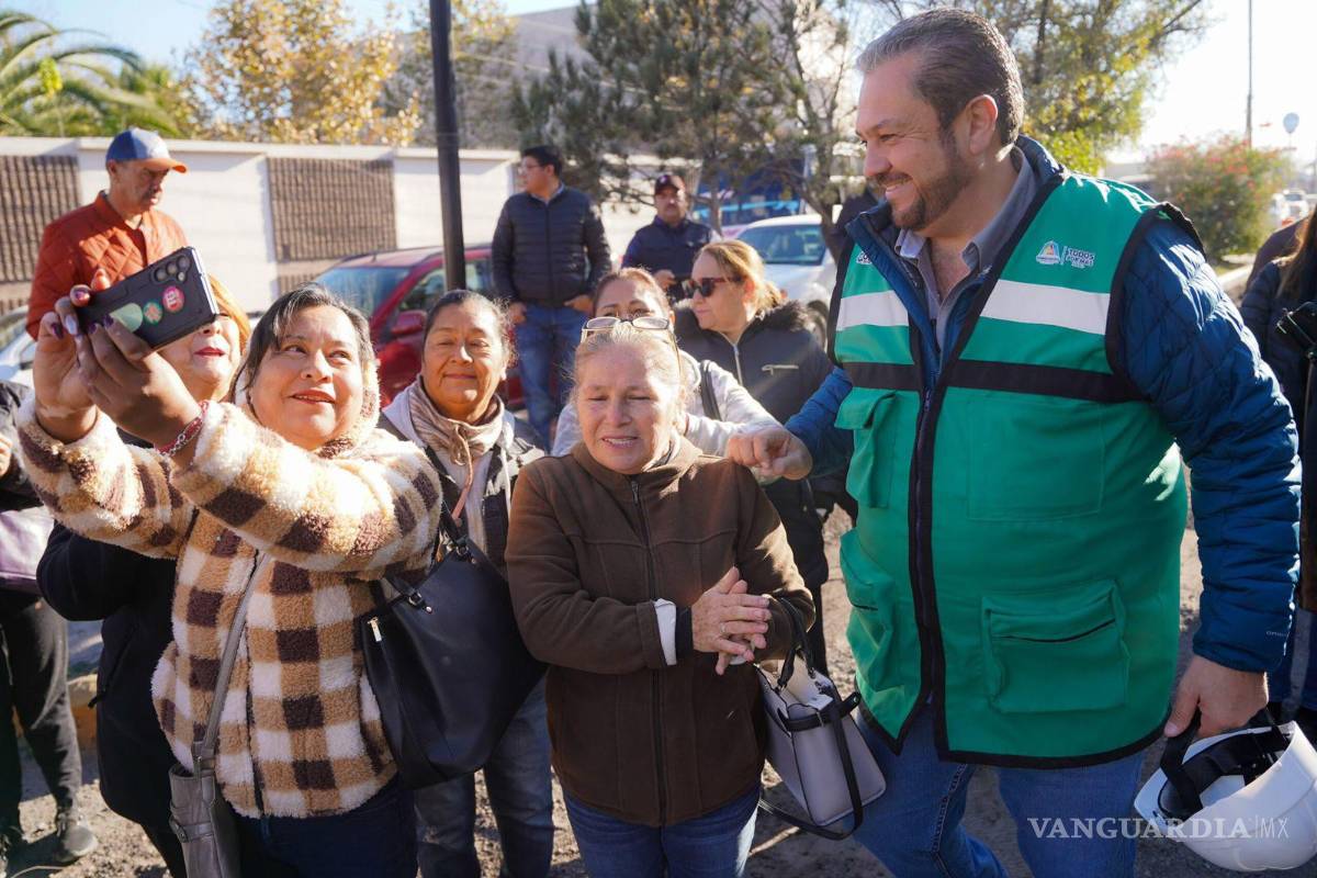 $!Las obras fortalecen la conexión entre colonias, parques industriales y comunidades rurales.