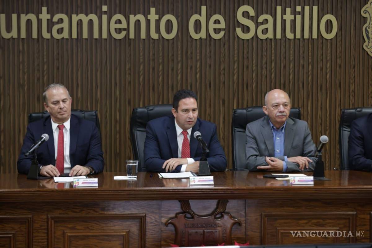 $!La coordinación entre fuerzas municipales, estatales y federales fue uno de los ejes centrales expuestos durante la presentación del informe.