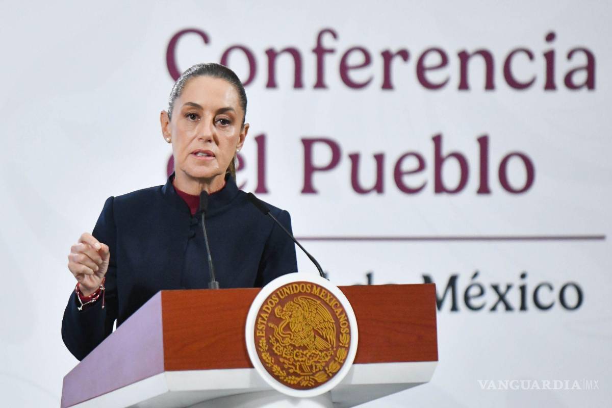 $!Claudia Sheinbaum reconoció que aún se no se tiene conocimiento sobre cuál es la situación real de los pueblos que continúan aislados.