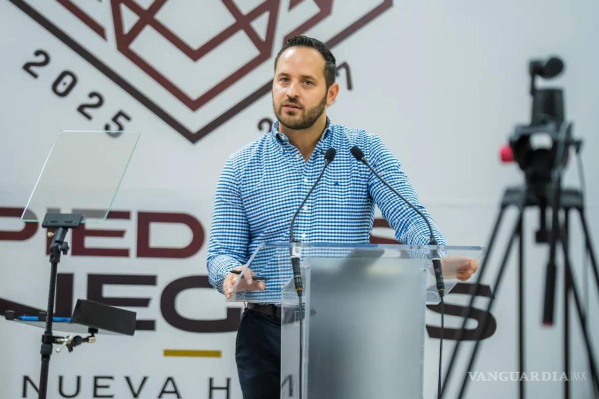 ‘Me engañaron’: Alcalde denuncia traición en cabildo de Piedras Negras