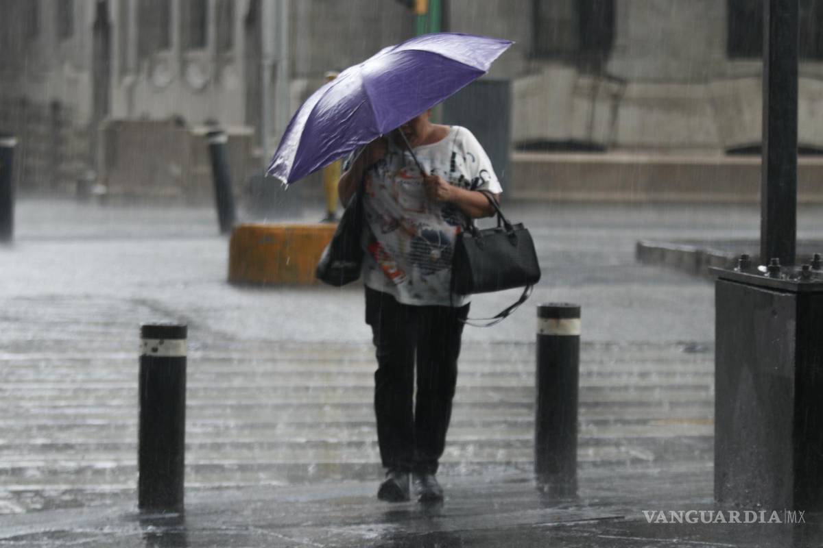 ‘Mario’ se convierte en tormenta tropical; junto con Monzón azotarán con lluvias torrenciales y bajas temperaturas