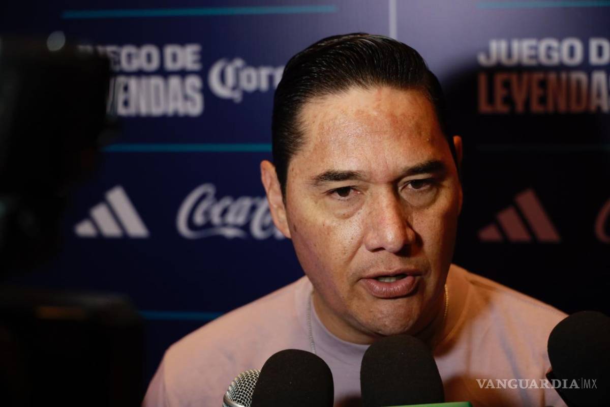 $!Moisés Muñoz consideró que la pelea por la portería rumbo a 2026 sigue abierta.