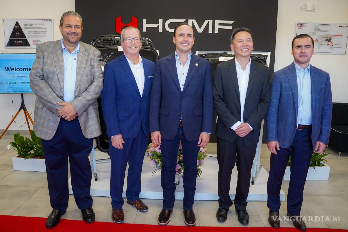 Cierra Ramos Arizpe el año con una inversión extranjera directa superior a los 115 millones de dólares