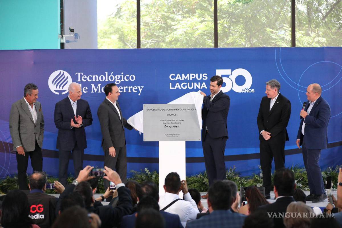 Tec de Monterrey Campus Laguna, 50 años de impacto y excelencia