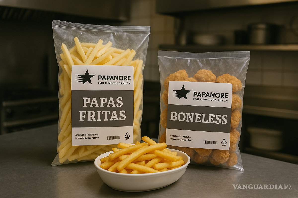 PAPANORE: El nuevo aliado de restaurantes y distribuidores en Saltillo