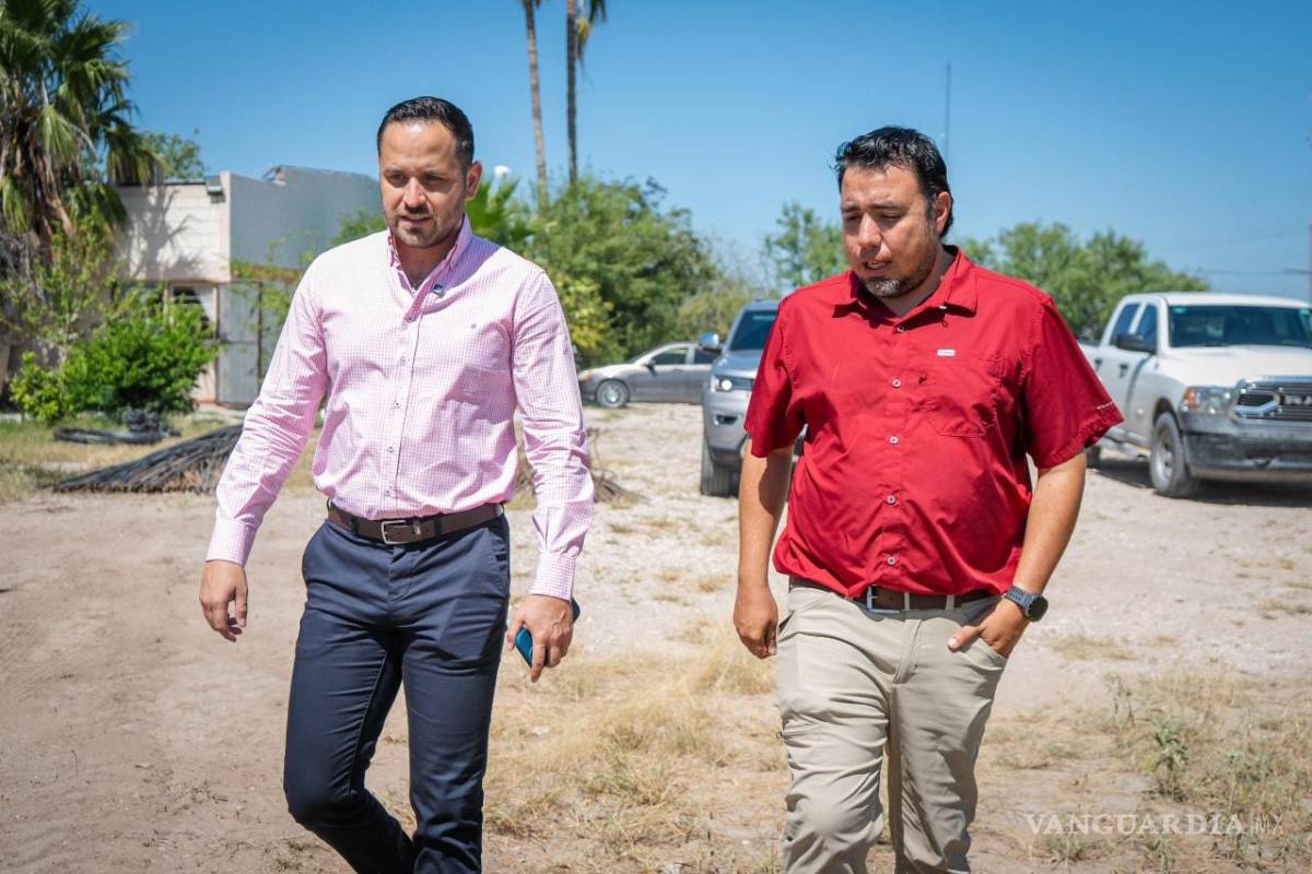 $!La Dirección de Obras Públicas, bajo el arquitecto Gibrán González, garantizará la calidad y cumplimiento de los plazos.