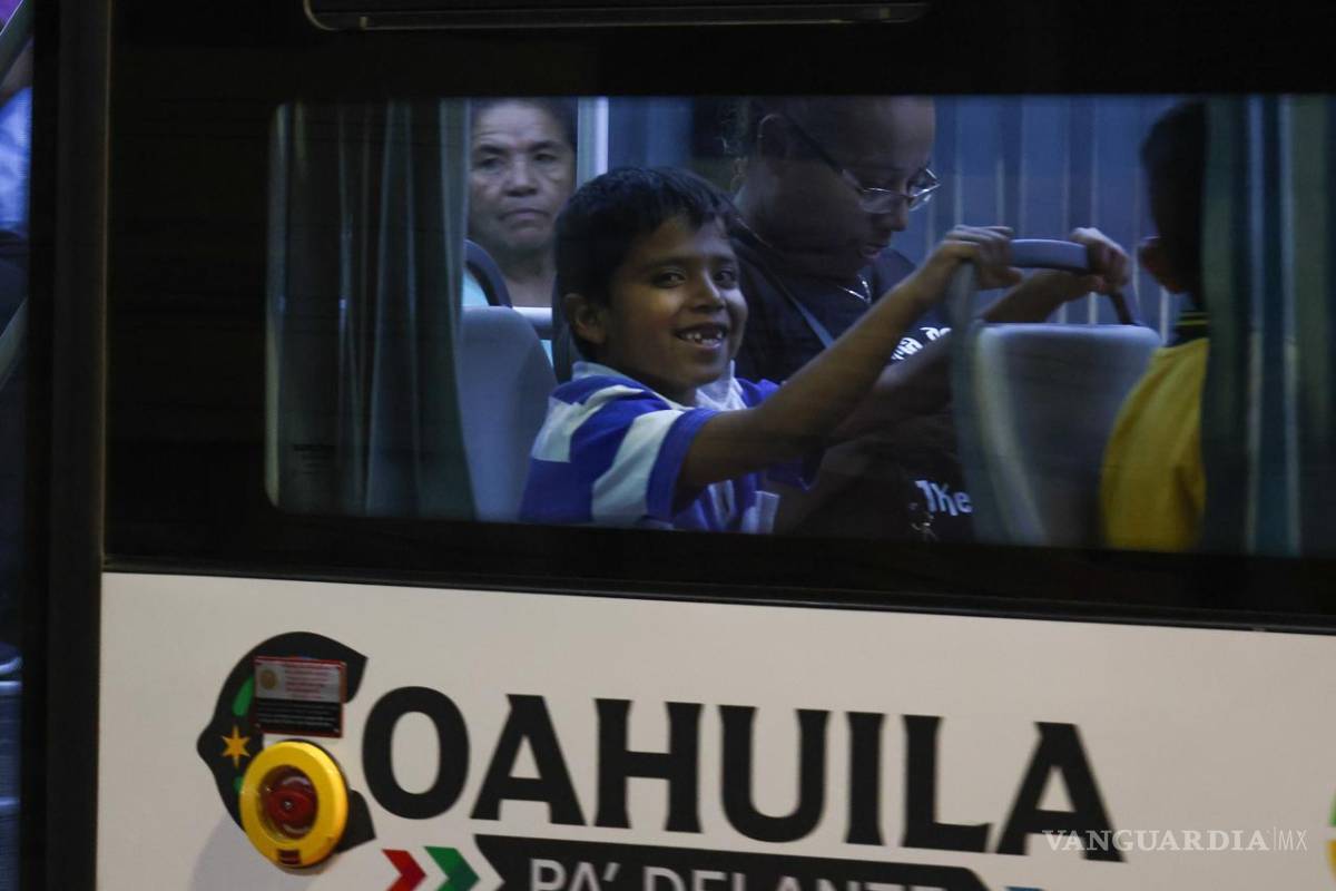 $!Trabajadores y ciudadanos invitan a más saltillenses a conocer y utilizar las rutas troncales gratuitas, asegurando que el programa siga beneficiando a un mayor número de personas diariamente.