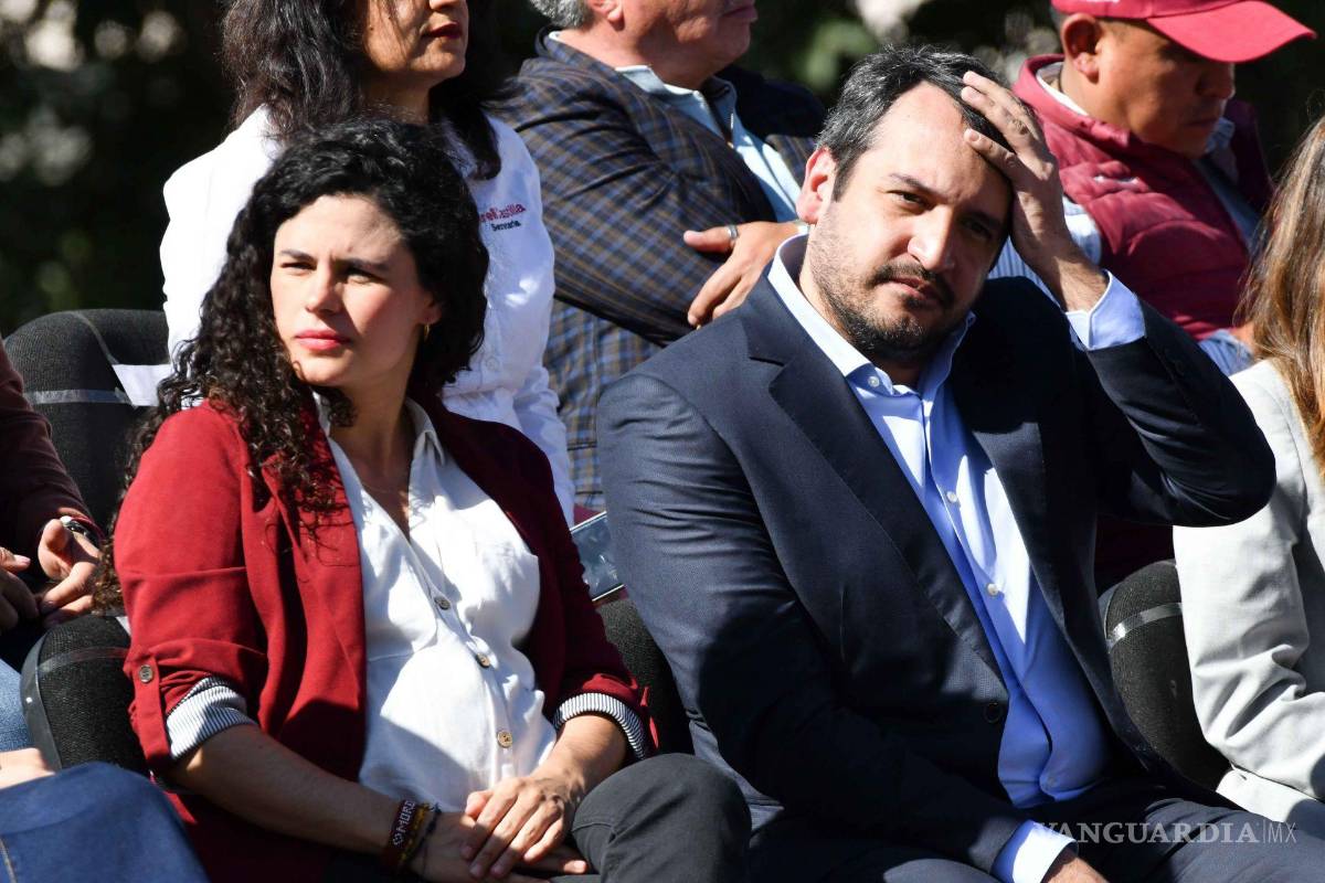 Andy López Beltrán gana más de 100 mil al mes y supera a Luisa Alcalde, revela salario real