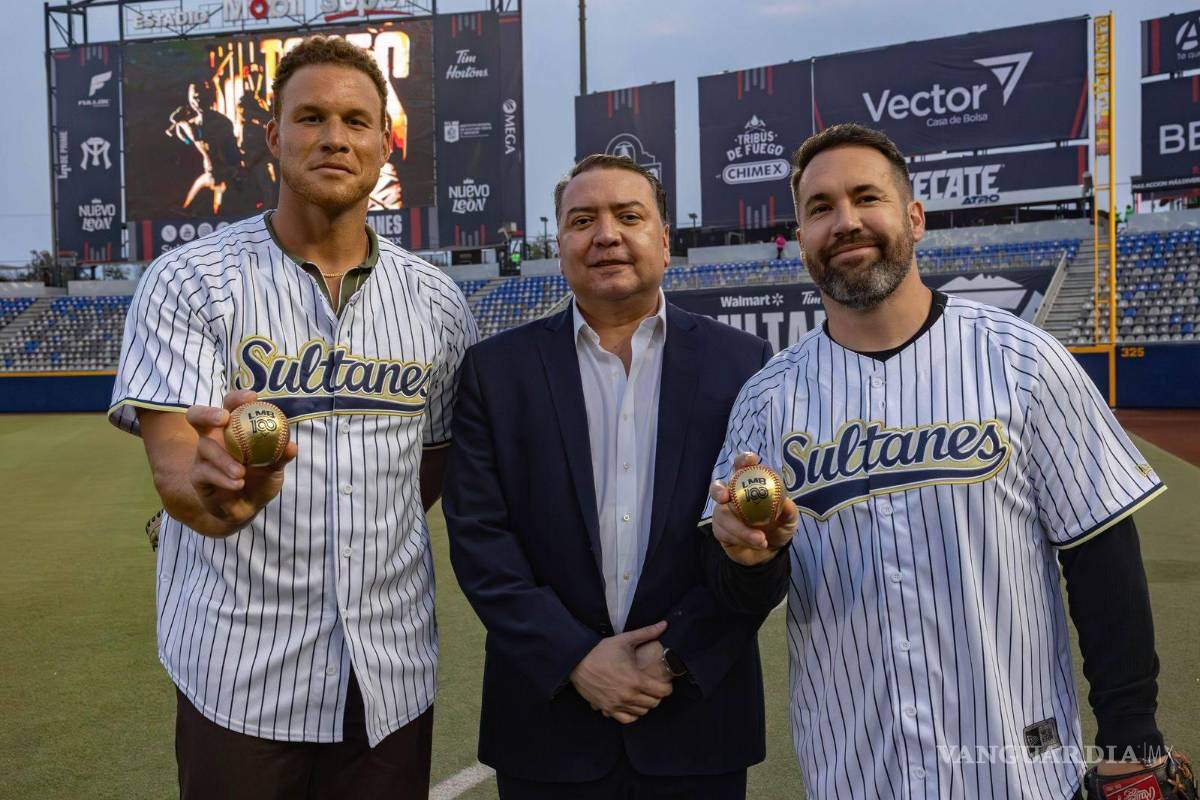 Futuro prometedor para Dinos de Saltillo: Kalil y Griffin revolucionan la LFA con inversión de 100 millones