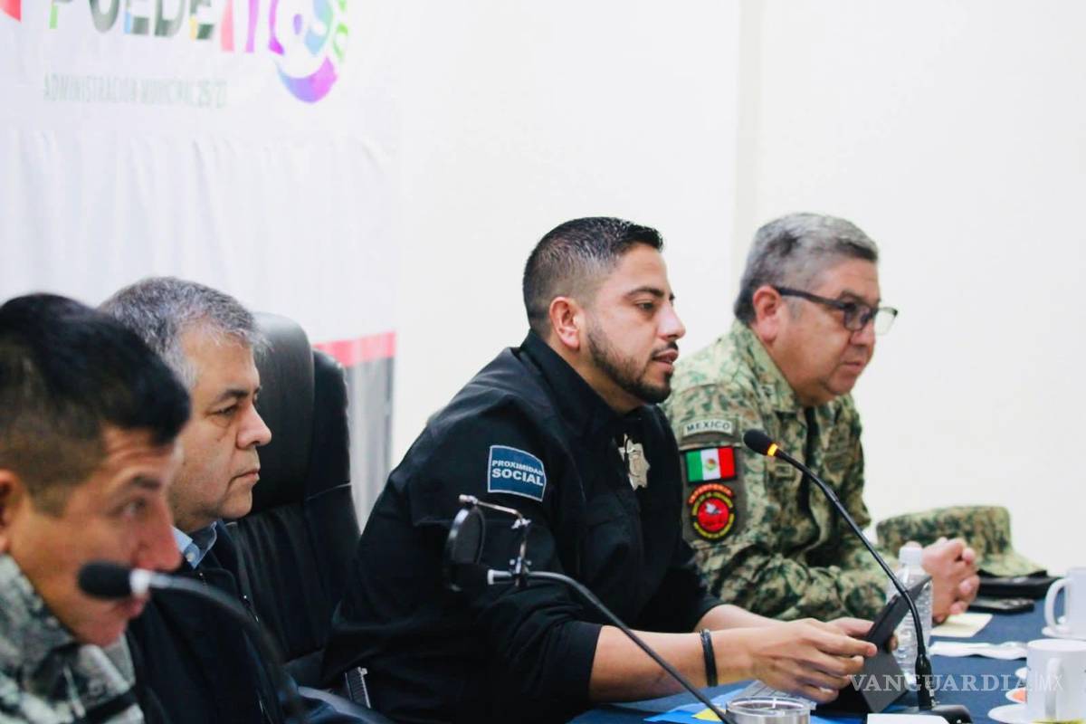 Refuerzan seguridad en Torreón por Buen Fin y partido México–Uruguay