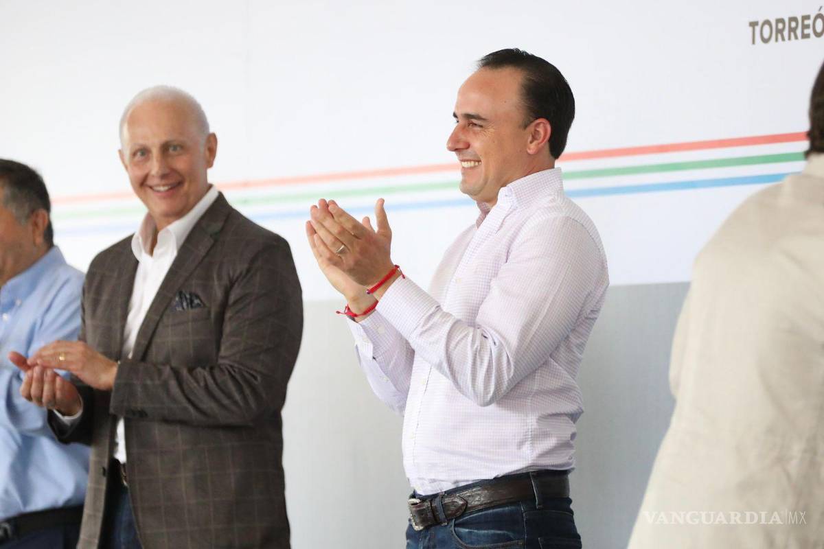 Con prudencia y sin perder la verticalidad, el gobernador despresurizó el ambiente provocado por el alcalde de Torreón