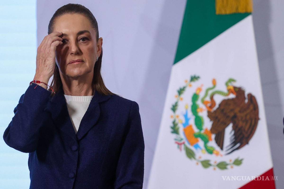 ‘No creo que se deba dejar a un familiar como candidato’: Sheinbaum
