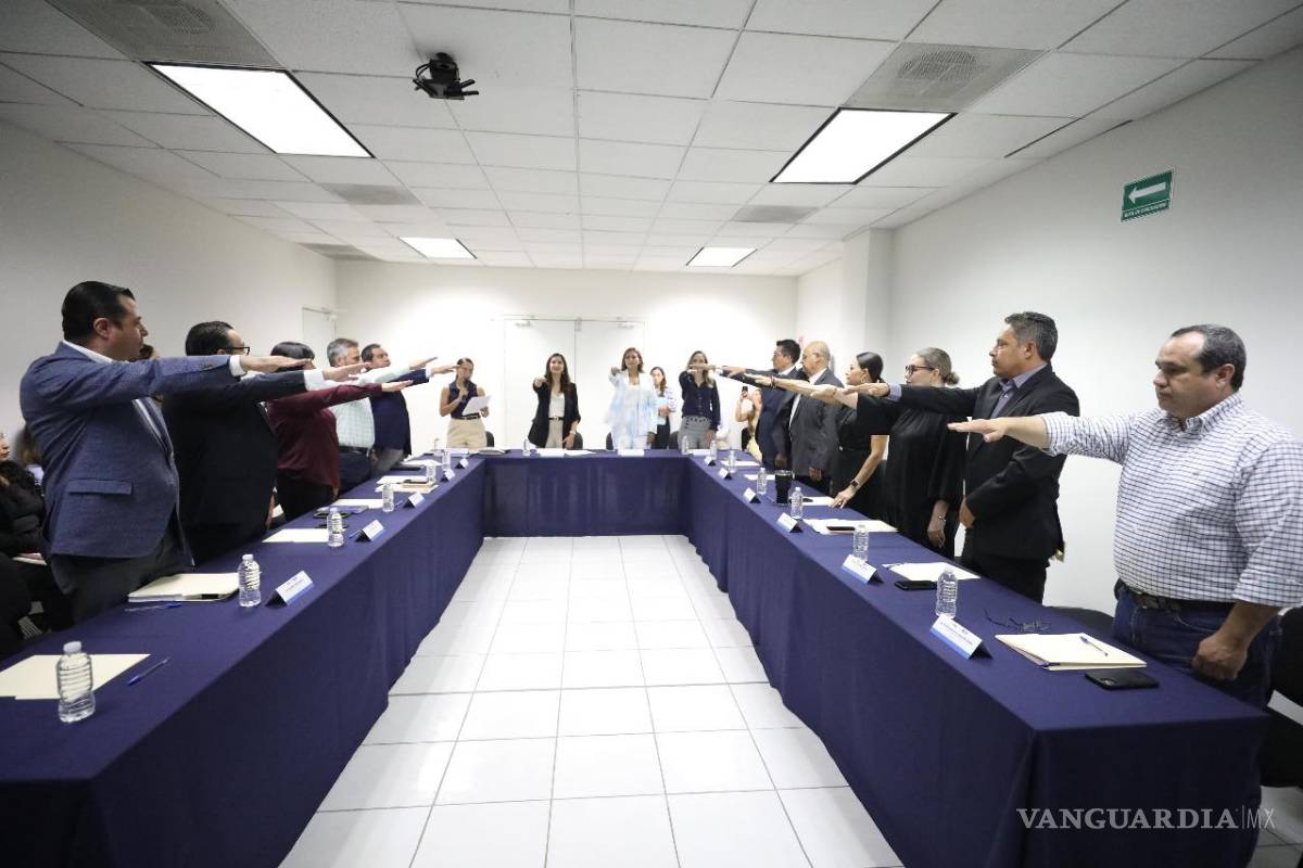 Entra en operaciones nuevo organismo de información y transparencia en Coahuila