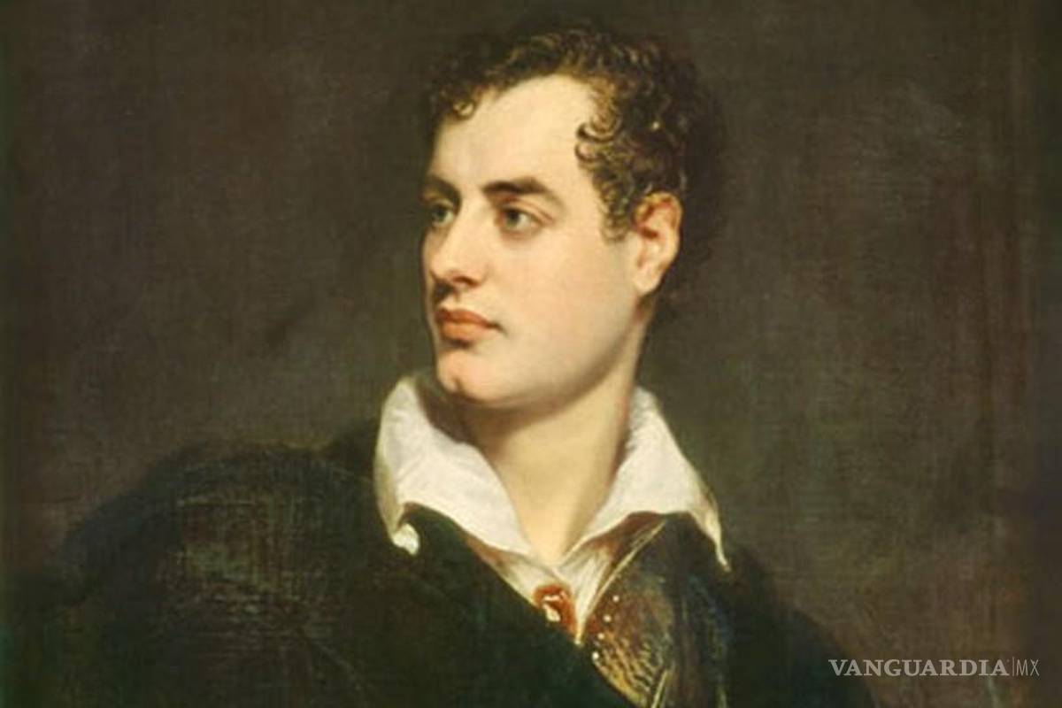 Café Montaigne 361: Lord Byron, el llamado padre del romanticismo