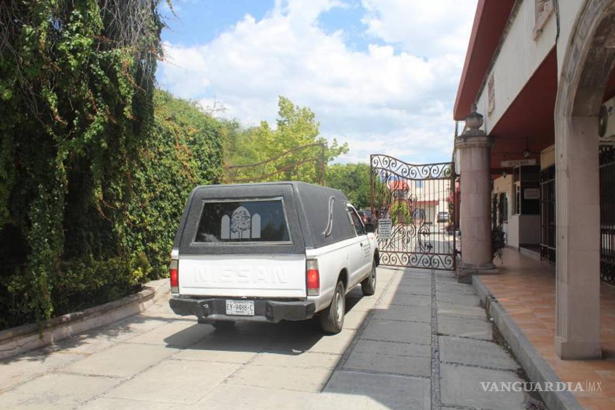 Dan el último adiós a joven entrenador de Saltillo; Fiscalía descarta terceros involucrados en muerte