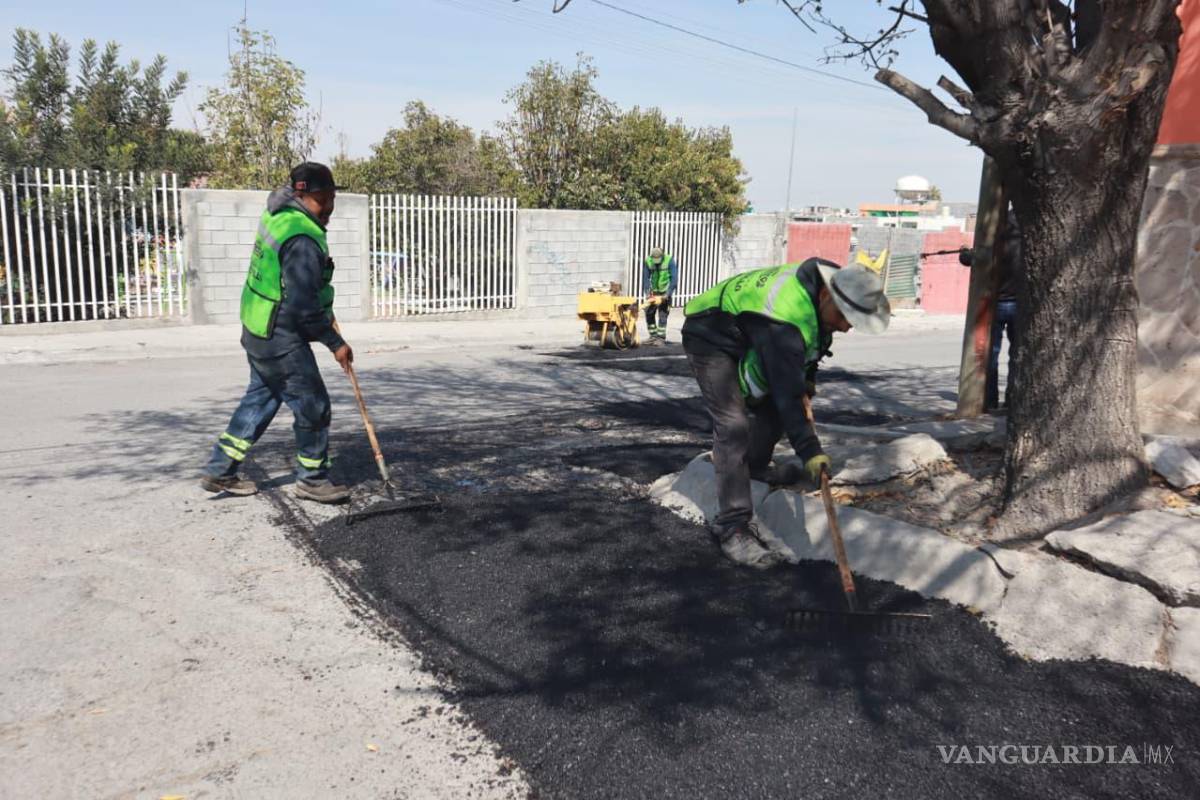 $!Mejoran movilidad urbana con rehabilitación de calles y bulevares