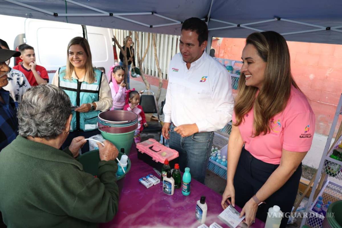 $!Hasta la fecha, Amor en Movimiento ha entregado más de mil aparatos auditivos y tres mil lentes, beneficiando a casi cinco mil personas en Saltillo.