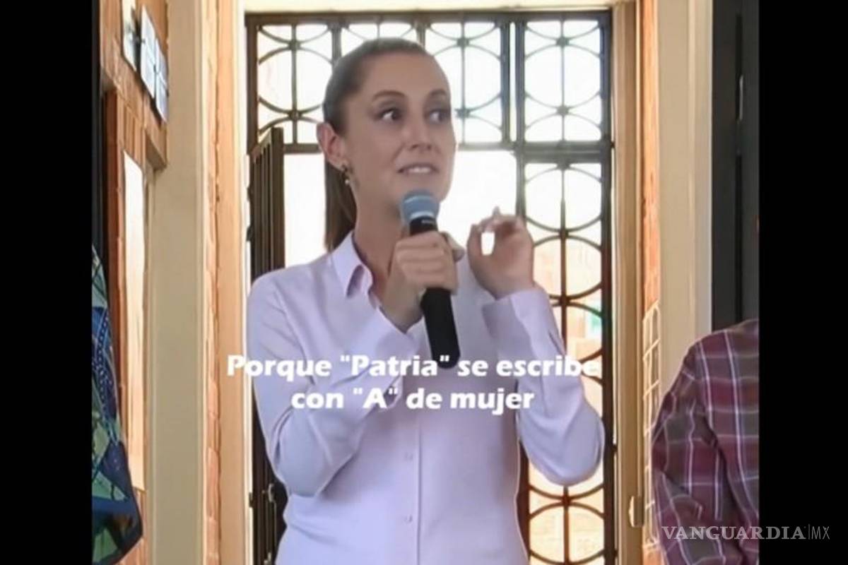 No más maniqueísmo, no más divisionismo