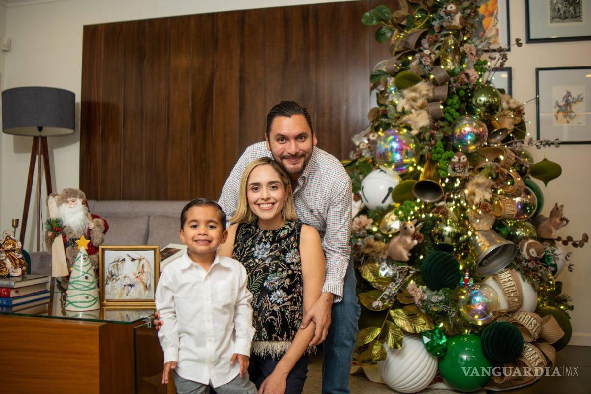 Carlos Villarreal, alcalde de Monclova, envía mensaje navideño de unidad y esperanza