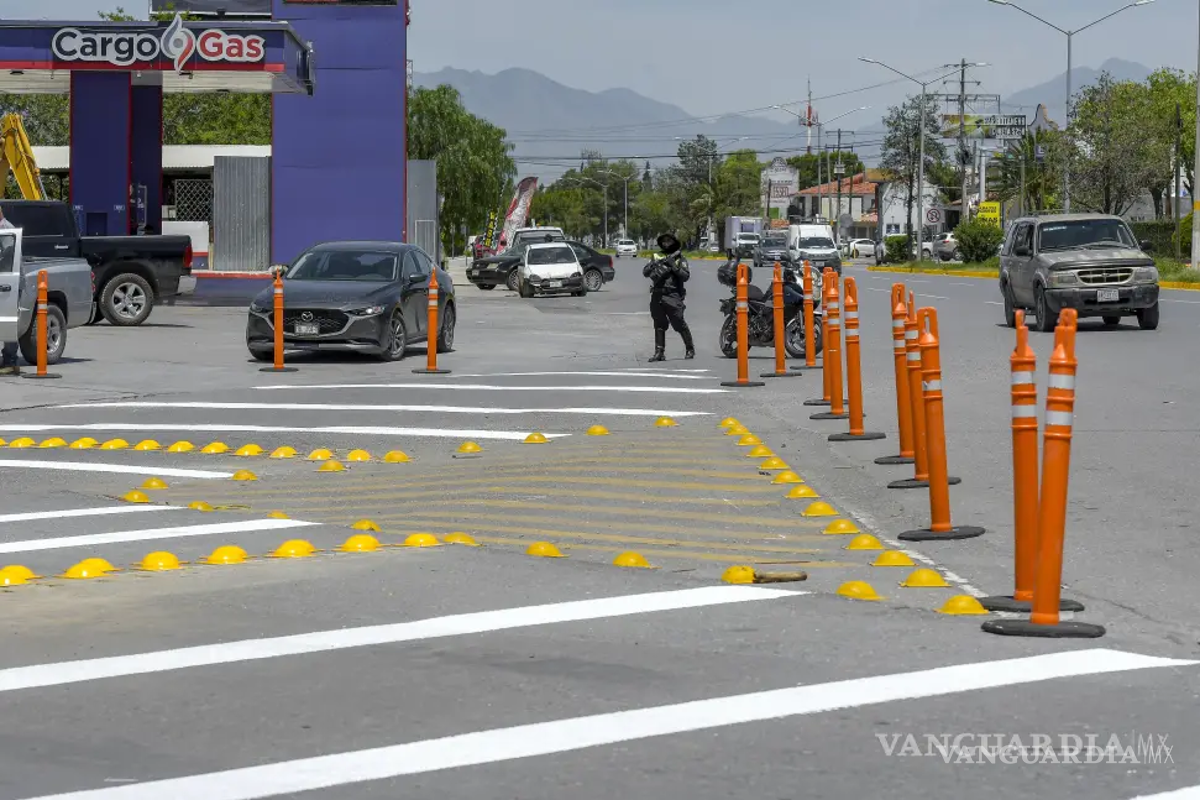 Dispara ‘carrocentrismo’ choques en Saltillo; zona Valdés Sánchez-Coss-Carranza, la más peligrosa