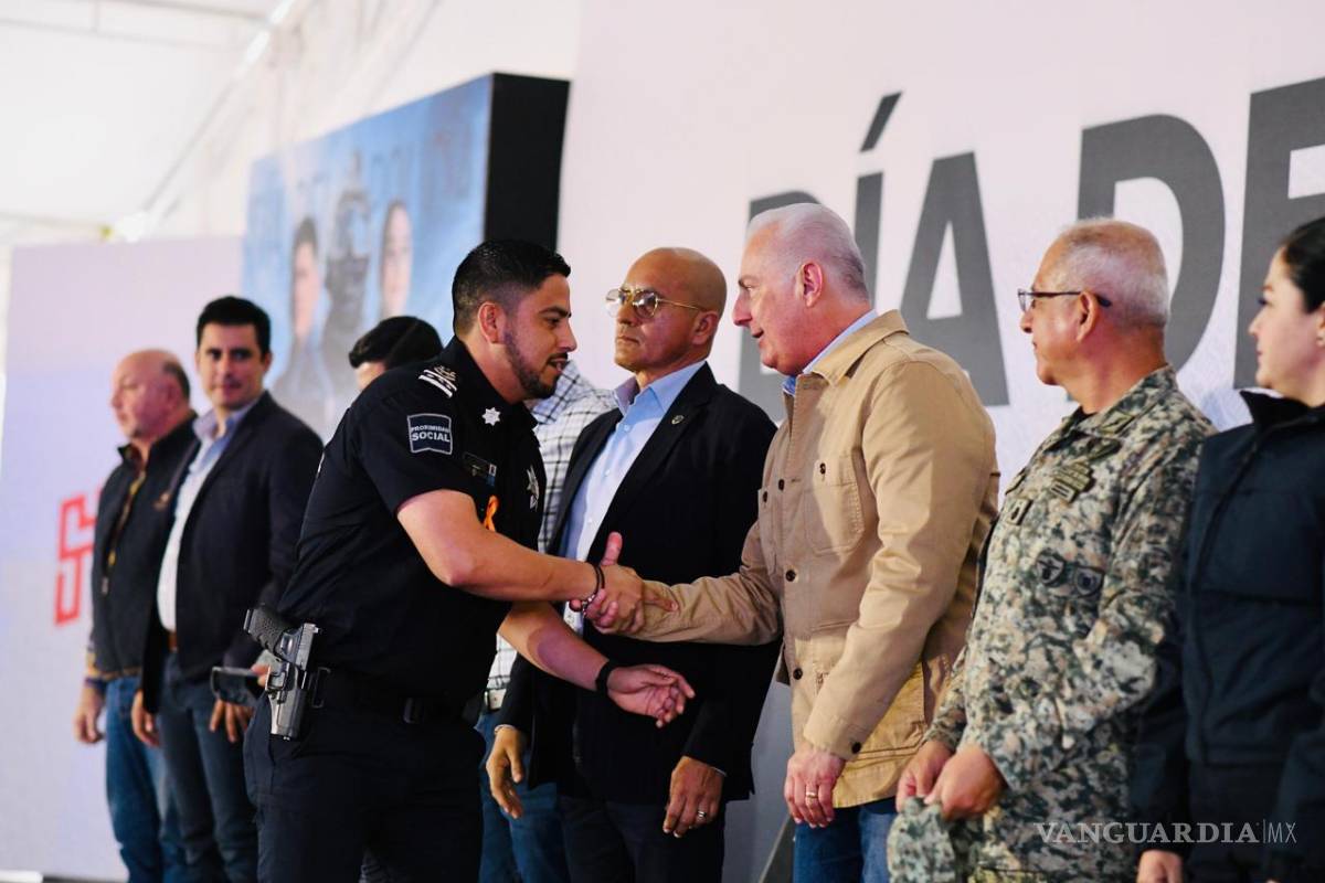 $!La seguridad y el orden han sido ejes prioritarios del gobierno municipal, afirmó el edil.