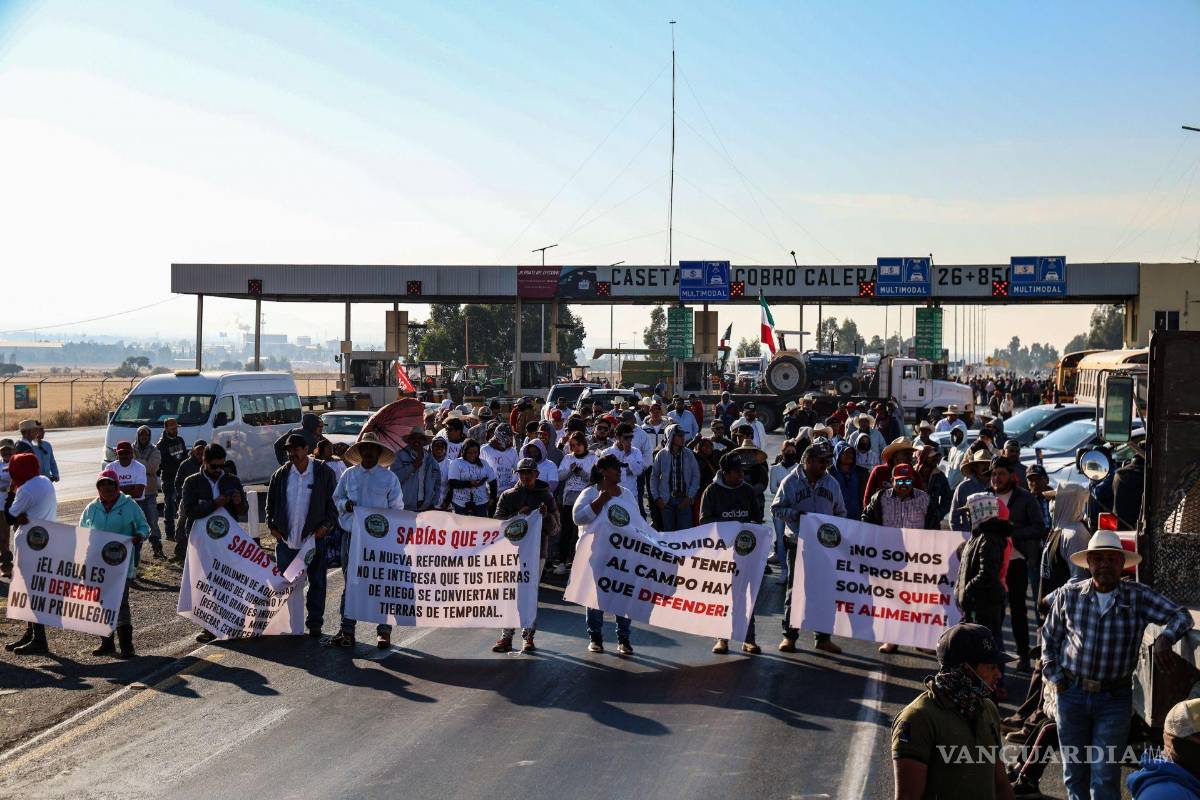México: Está en la ciudadanía, no en la oposición, la esperanza