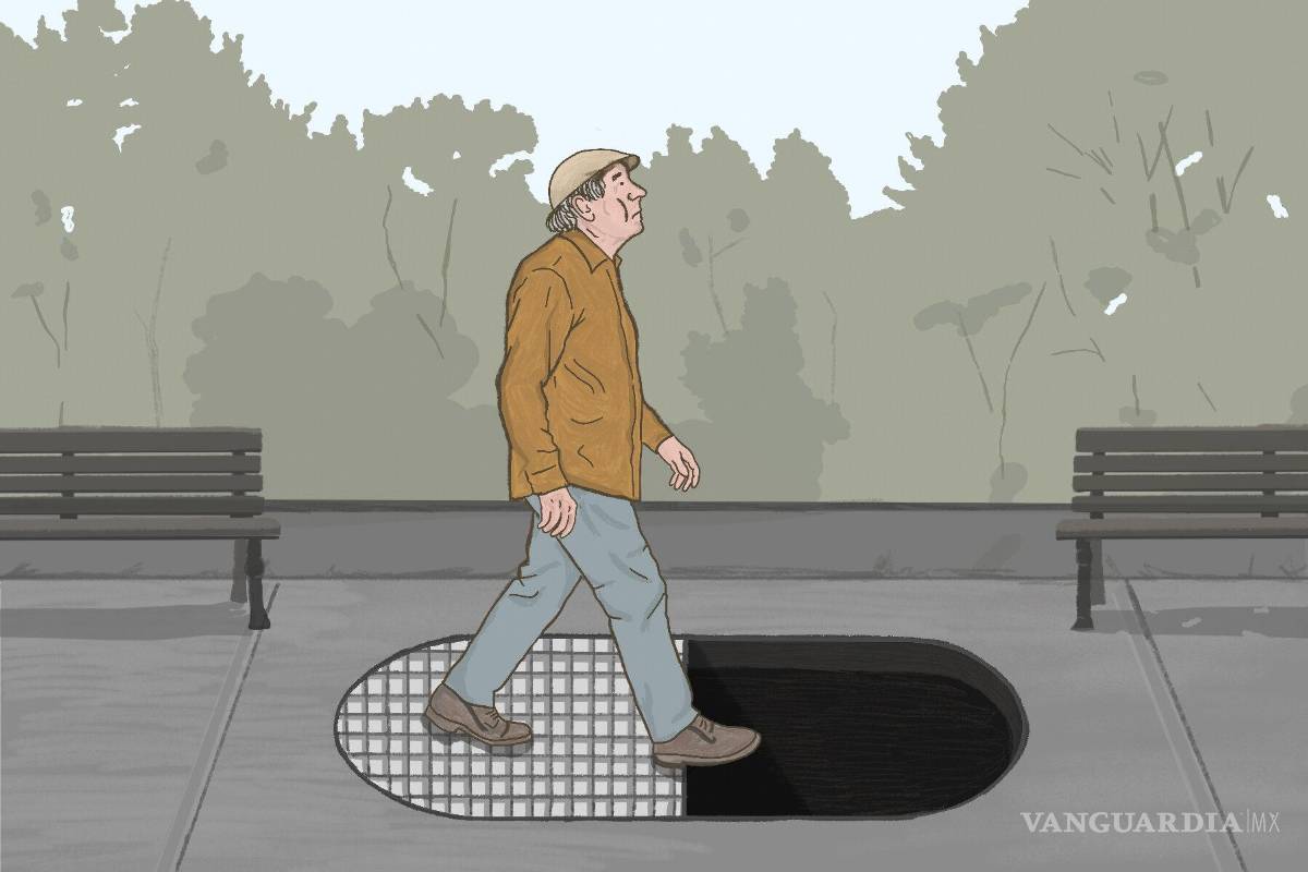 ¿Por qué cada vez más personas mayores mueren tras caídas?