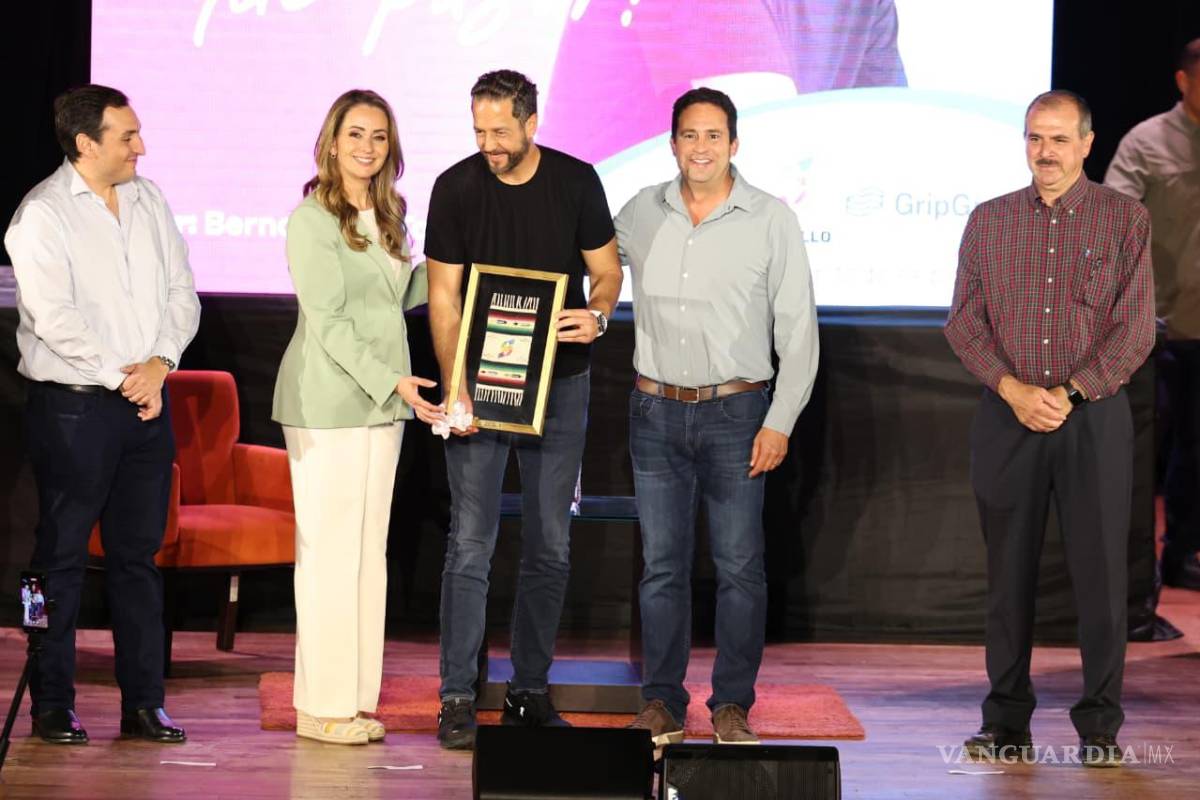 Saltillo conmemora el Día Mundial para la Prevención del Suicidio con conferencia de Bernardo FeTa