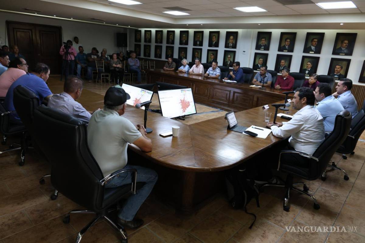 Reestructuración del transporte público de Saltillo alcanza el 90%: Javier Díaz