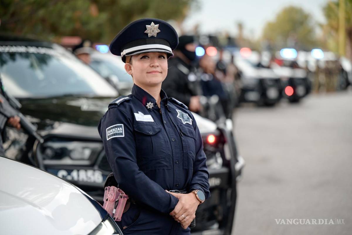 $!La formación de nuevos cadetes fortalece el estado de fuerza policial.